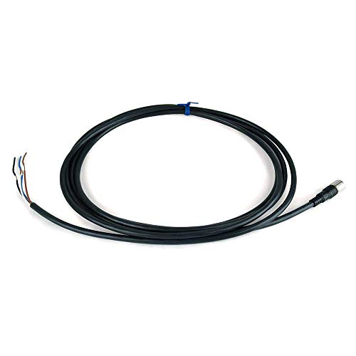 �I������(OMRON) �ی^�h���R�l�N�^ �P�[�u���t���R�l�N�^�\�P�b�g�Б��R�l�N�^ �˂��Œ�^�C�v �W���P�[�u�� �X�g���[�g�`4�c 2m(�������i�^��:XS3F-M421-402-A)