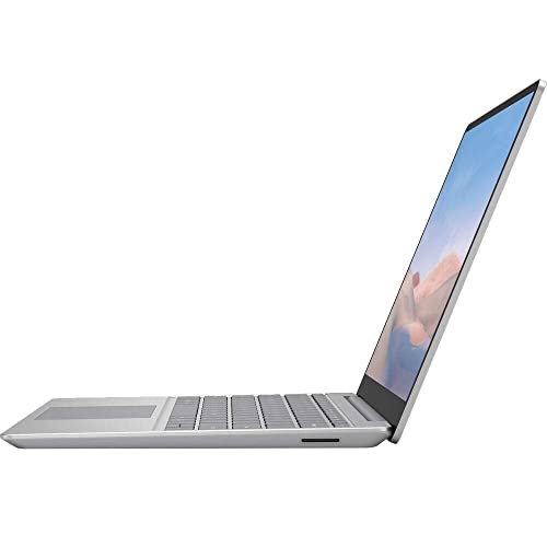 Image of Microsoft Surface Go 12.4 inch Touch-Screen Laptop - Intel Core i5 (10th Gen.) 16GB RAM - 256GB SSD Storage - Windows 10 Pro - Intel UHD Graphics - Platinum