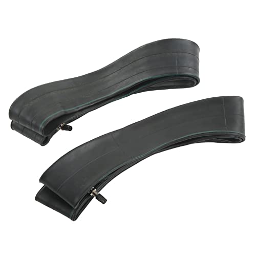 Tubo interior 2.50-17 con vástago de válvula en ángulo recto para moto y pit bike