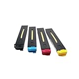 Modelli compatibili: funziona con Color 550, 560, 570, C60, 70 e DocuCentre IV C5580. La cartuccia toner C560 7780 si adatta direttamente al funzionamento del dispositivo.