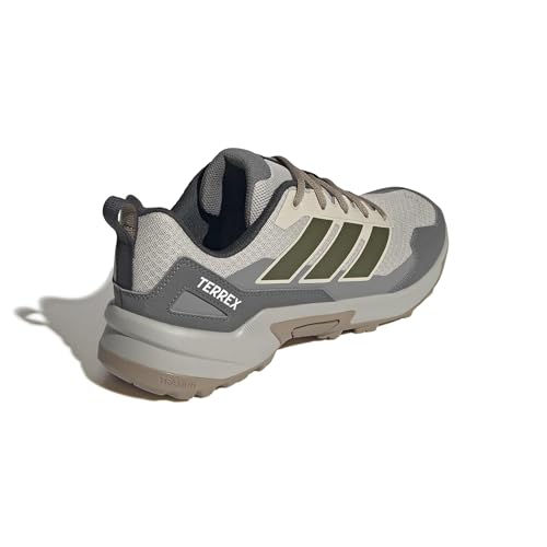 adidas Herren Terrex Eastrail 3 Hiking Shoes, Wonder Alumina/Tent Green/Grey Four, 39 1/3 EU – Ansicht 5