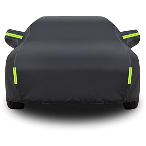 FFLLBPS Car Cover for Audi S3 Sportback S3 S4 S5 Convertible S5 Sportback S5 Coupe S6 S7 S8 SQ5, Car Cover Waterproof Car Cover Full Car Cover Outdoor Protection Car Cover(Color:B,Size:S3 Sportback) Cover