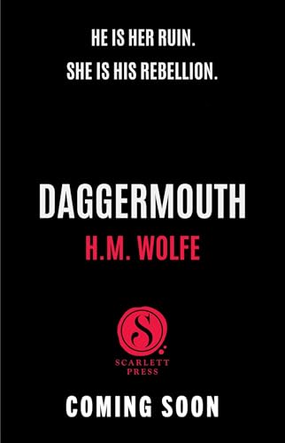 Daggermouth (The Heart Duology)