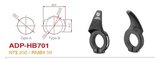 Fouriers Mini Carbon Bicycle Rest Handlebar Time Trial Bike Handlebar Cycling Tt Bar Triathlon Aero Bar Armrest Relaxation For Mountain Bike 22.2Mm #TOP5