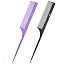 Purple,Black