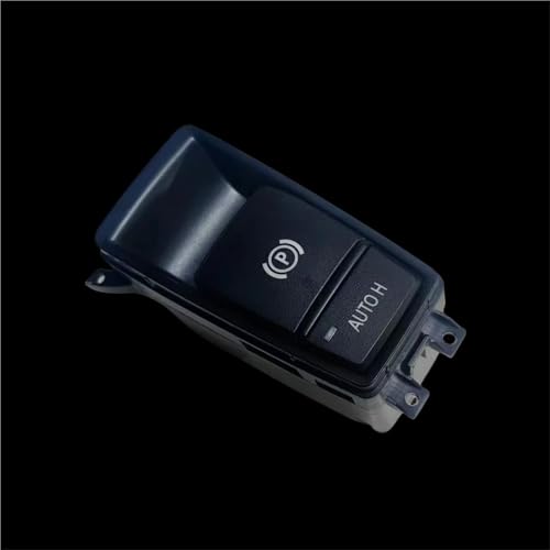 Tapa de Freno de Mano para BMW X5 X6 E70 E71 Botón P Resistente de Interruptor Central 61319148508