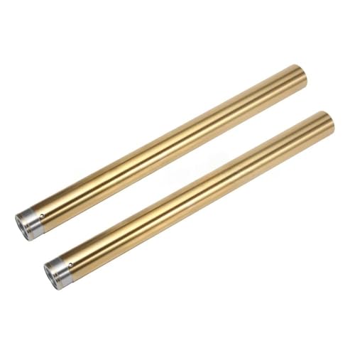 Tubes de fourche de rechange 41x621 mm pour retrouver le confort de votre amortisseur moto