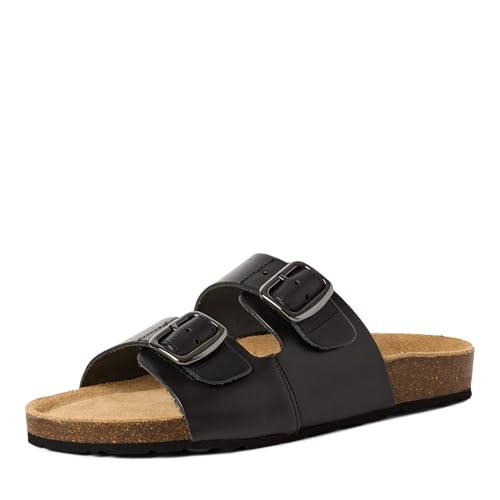 Sandale femme semelle de confort cuir confortable marche urbaine