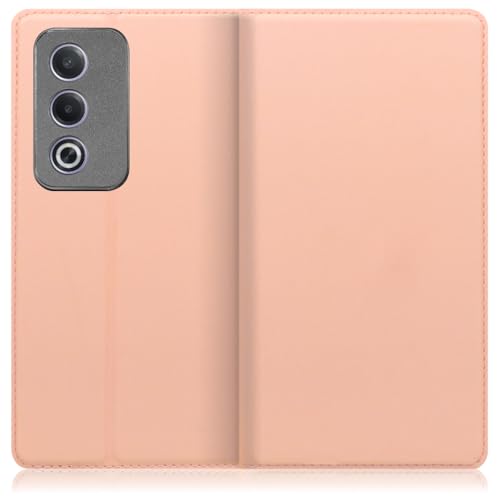 LOOF SKIN SLIM OPPO A3 5G �P�[�X �J�o�[ �蒠�^ �X�}�z�P�[�X �蒠�^�P�[�X �J�[�h���[ �}�O�l�b�g�t�� �x���g�Ȃ� [�A���o�[���[�Y]