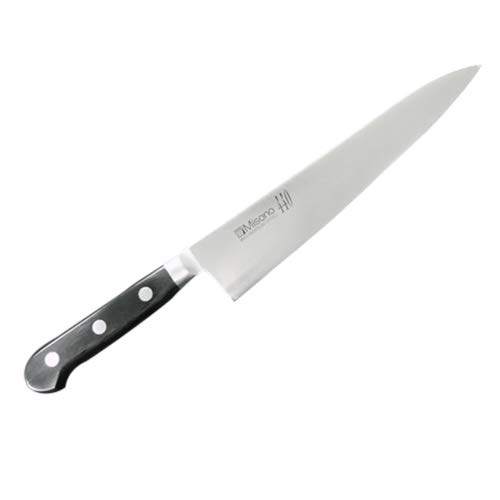 Misono 440 包丁 牛刀２１㎝　片刃 Amazon | ミソノ（Misono） 440 牛刀 21cm | ミソノ(Misono) | 牛刀包丁