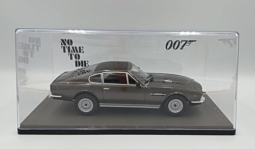 Auto Miniatura OPO 10 Escala 1:24 James Bond 007 miniatura 6