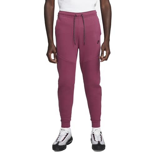 pink nike tech mens