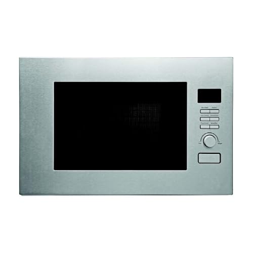 Cookology Essentials 20L Compact Built-in Microwave - Stainless Steel