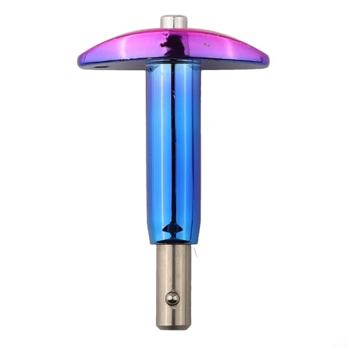 Yuanpgky Extractor de rodamientos de acero inoxidable y herramienta de extracción para rodamientos 608 en patines, monopatines, longboards y scooters