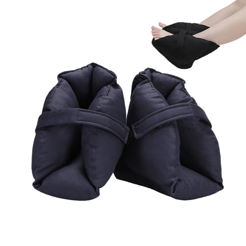 Escarres et ulcères du talon la solution avec le coussin protecteur CUSMA - 2