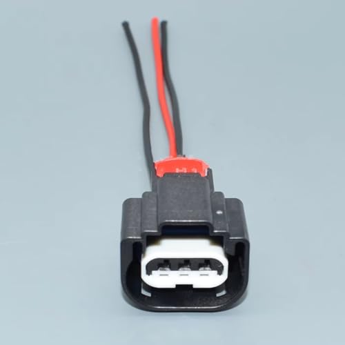 Connecteur de bobine d'allumage étanche à 3 broches 0,6 mm pour automobile modèle 34250-3065