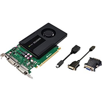 Amazon.com: Pny Quadro K2000d Graphic Card . 2 Gb Gddr5 Sdram