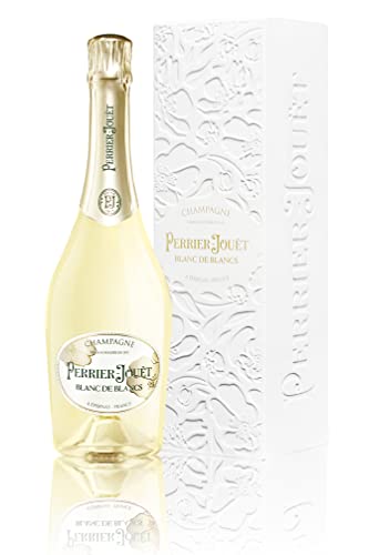Perrier Jouët Blanc de Blancs Champagne Cuvée con...