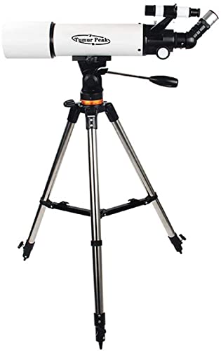 Telescopio Refractor 80mm con Trípode y Buscador para Niños y Adultos miniatura 7