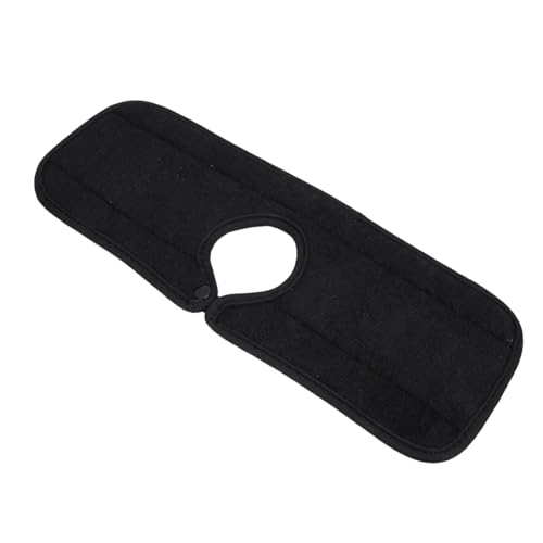 Hamwesh Protection contre les éclaboussures d'évier de Cuisine, Tissu en Fibre Super Absorbant, Découpe à Trou Unique, Convient aux Robinets Standards, Attrape les Gouttes et les éclaboussures,