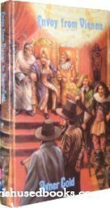 Paperback Envoy from Vienna (The Ruach ami series) Book