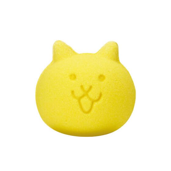 Amazon | びっくらたまご にゃんこ大戦争 お風呂で侵略にゃ！ 入浴剤