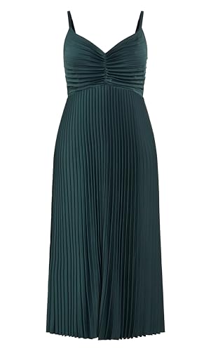 Image of City Chic Women's Plus Size Cocktail Dress - Ariana Maxi