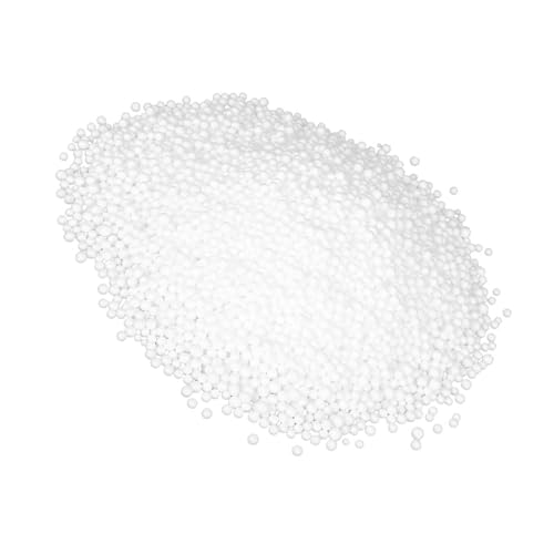 DECHOUS �~�j�|���X�`�����t�H�[���r�[�Y 5-7mm �z���C�g �l�ߕ��r�[�Y �N���t�g�p�t�H�[���{�[�� �r�[���o�b�O�`�F�A ���l�ߑւ��p ���p�rDIY