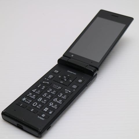 Amazon | 京セラ(Kyocera) 701KC DIGNO ケータイ2 ブラック | 携帯電話 