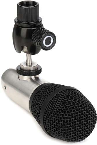 Earthworks Audio DM6 Seismic Kick Drum Microphone