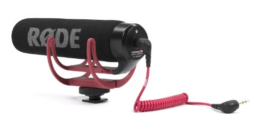 RØDE VIDEOMIC GO II コンデンサーマイク 新定番カメラ用外部マイク】RODEのVideoMic GO IIは多機能な高
