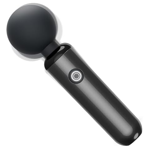 MANFLY Waterproof Handheld Electric Massager Cover