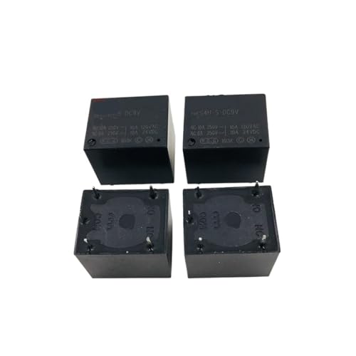 Relais 12V HRS4H-S-DC12V T73 à 5 broches pour circuits électroniques (Lot de 20)