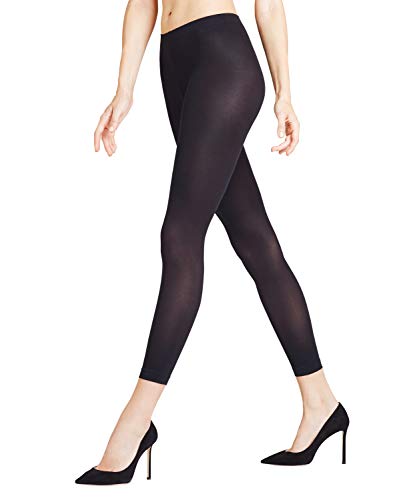 FALKE Pure Matt Dameslegging, 50 denier, zwart, blauw, vele andere kleuren, lichte ondoorzichtige dameslegging, zonder patroon, strak, capri, dun en semi-transparant, voor rok of jurk, 1 stuk - Image 3
