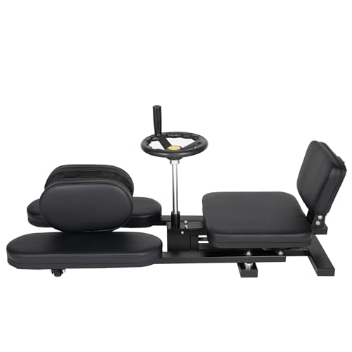 Leg Stretcher, Professional Leg Stretch Machine with 220LBS Bearing Capacity, Heavy Duty Split Machine Leg Stretcher Machine, Leg Stretching Training Machine Leg Stretching Equipment for Home Gym