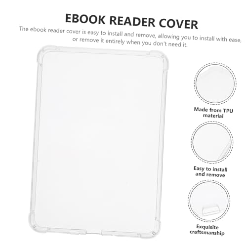 Funda Kindle 2022 con acceso completo y protección anticaídas ligera 6