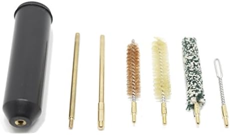 9mm Pistol Bore Cleaning Kit - Easy to Carry
