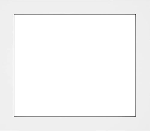 Vista 326 de Ekena Millwork Panel de pared decorativo Prescott de 34 pulgadas de ancho x 16 pulgadas de alto x 3/8 pulgadas de alto (dos piezas)