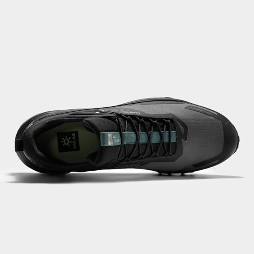 KAILAS Men's Expedition-4 FILTERTEC Low Waterproof Trekking Shoe Hiking Shoes2