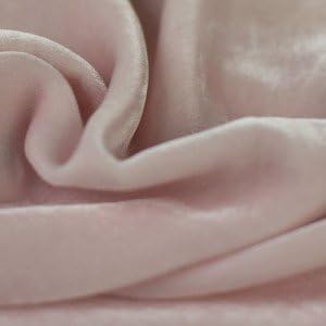 Silk Velvet-Rosette