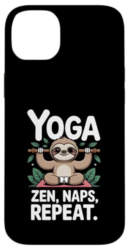 Yoga Zen Naps Repeat i}PmoX X}zP[X iPhone 14 Plus p