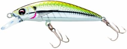 Duel / Hardcore Heavy Sinking Minnow 50 50mm Color: HAJ [F1050-HAJ]
