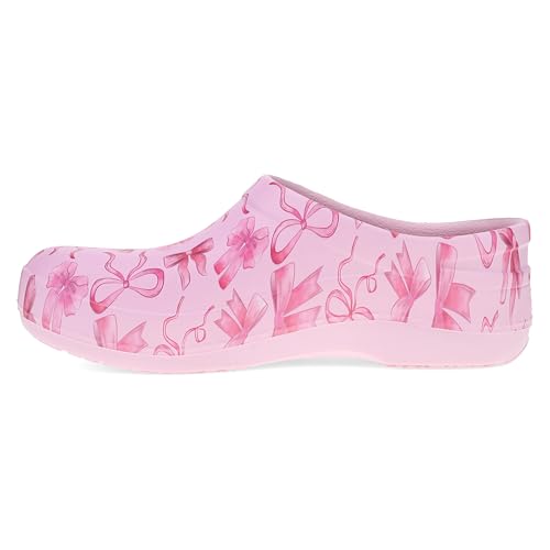Image of Dansko Women's Kaci Occupational Mule Clog - Lightweight and Slip Resistant Made with Bio-Based EVA for Long-Lasting Wear - Great for Healthcare, Food Service, Landscaping