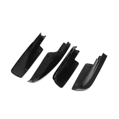 Couvercle galerie toit passager arrière noir pour Toyota Highlander 2001-2007