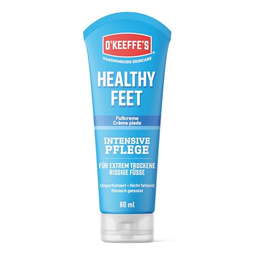 OKeeffes-Healthy-Feet-Fuscreme-Tube-80-ml | Dealmeister.io Alt tag für bilder post titel