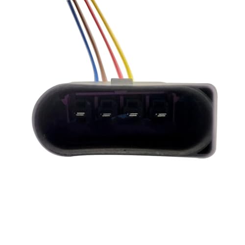 Conector de Bobina de Encendido de 4 Pines para Extensión 5