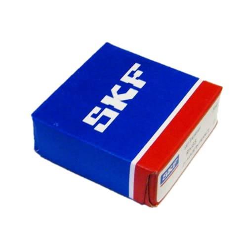 Image of SKF epple Store 6208-2Z Ball Bearing, Alloy Steel, 30mm Bore, 30mm OD, 9mm Width, Grease Lubricant