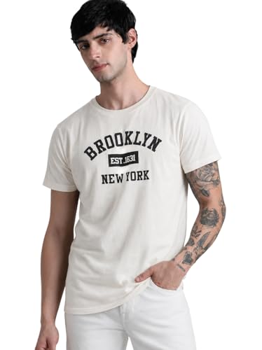 Image of ENDEAVOUR WEAR Men's Printed T-Shirt Combo Pack of 3 | Regular Fit Cotton Tshirts for Man