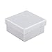 Produktbild Rayher Pappmaché Boxen Set, FSC Recycled 100%, 6x6x3cm, quadratisch, 67157102