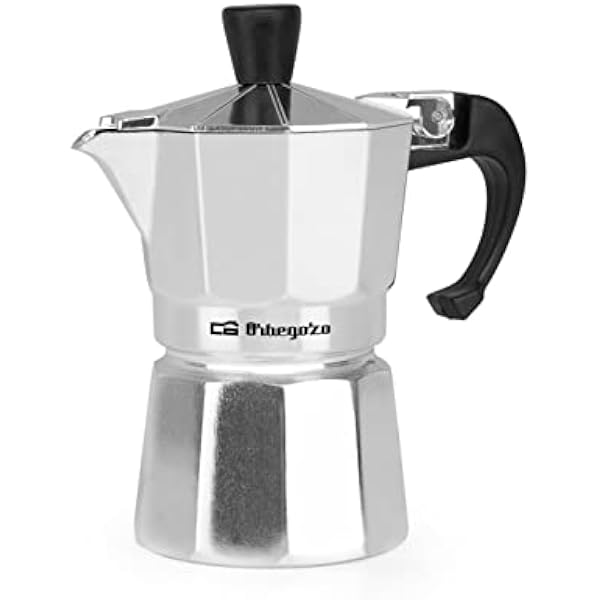 Orbegozo KF 100 zaparzacz do kawy/espresso, na 1 filiżankę